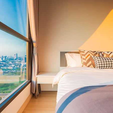 Lumpini Suite Phetchaburi-Makkasan Bangkok Extérieur photo