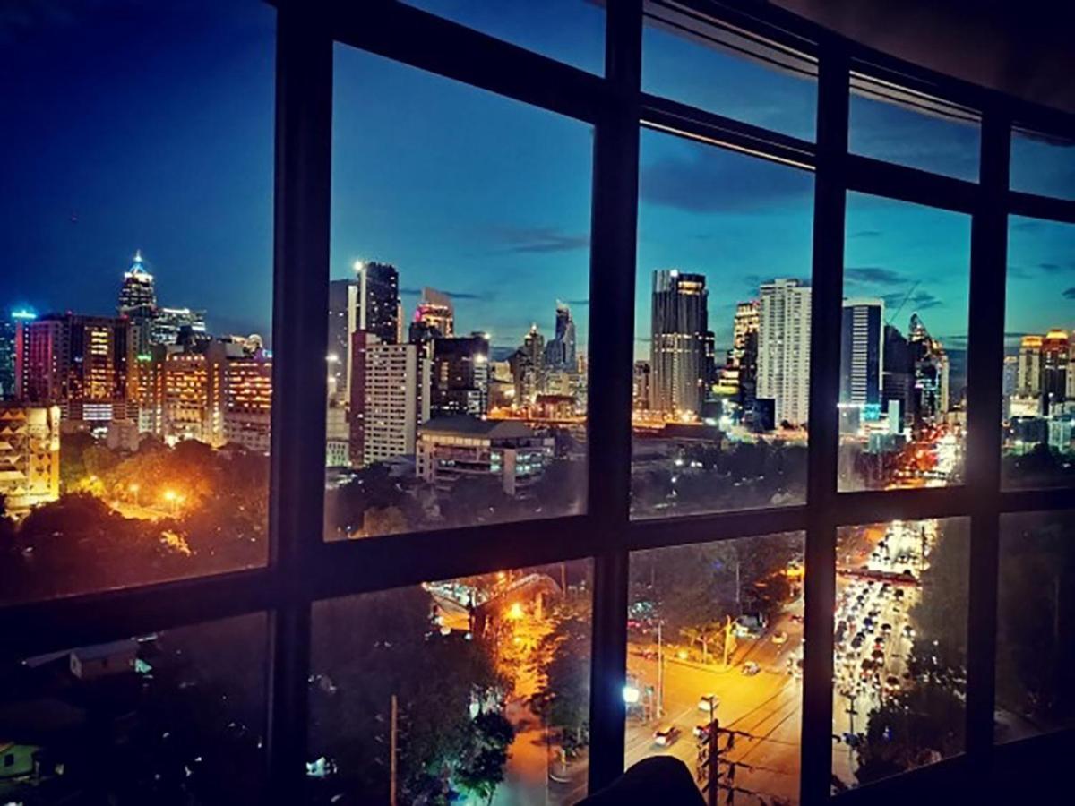 Lumpini Suite Phetchaburi-Makkasan Bangkok Extérieur photo
