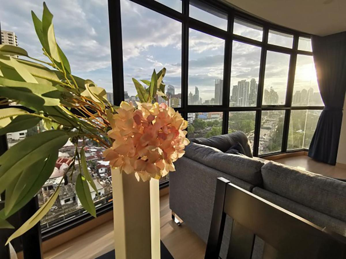 Lumpini Suite Phetchaburi-Makkasan Bangkok Extérieur photo