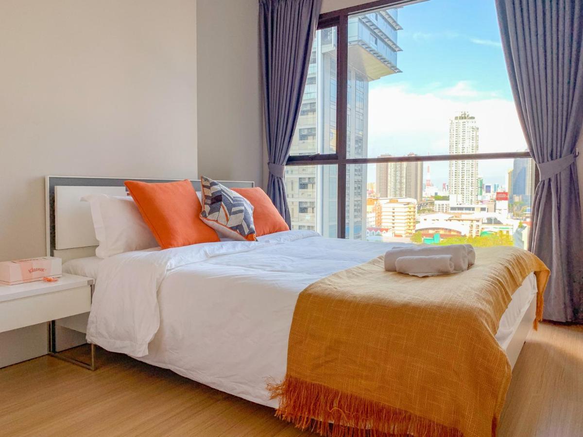Lumpini Suite Phetchaburi-Makkasan Bangkok Extérieur photo
