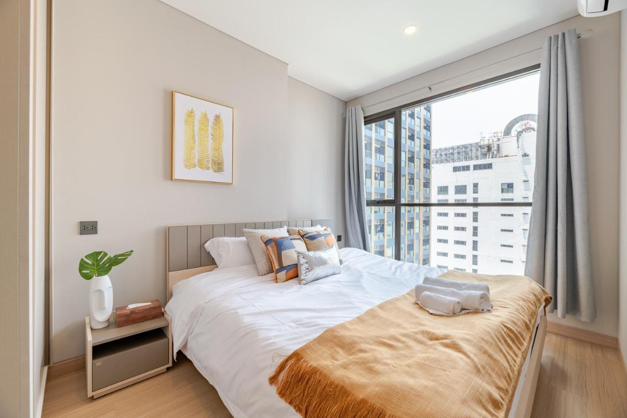 Lumpini Suite Phetchaburi-Makkasan Bangkok Extérieur photo