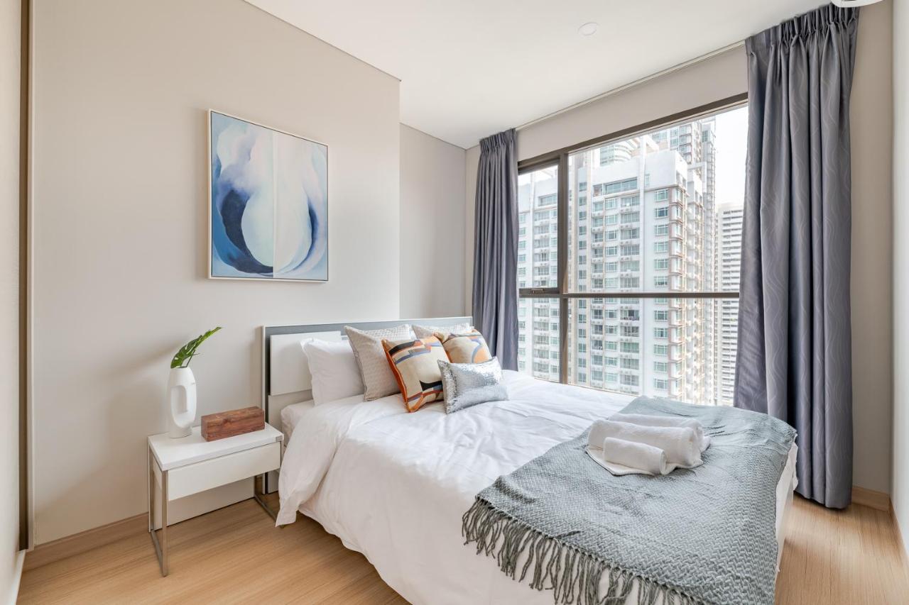 Lumpini Suite Phetchaburi-Makkasan Bangkok Extérieur photo