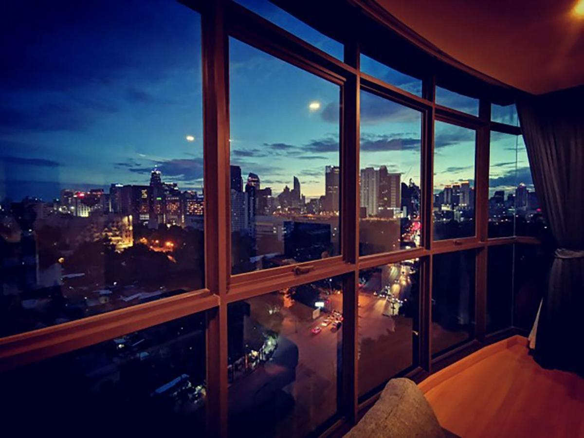 Lumpini Suite Phetchaburi-Makkasan Bangkok Extérieur photo
