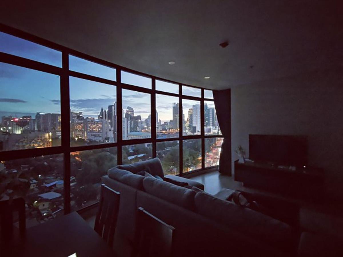 Lumpini Suite Phetchaburi-Makkasan Bangkok Extérieur photo