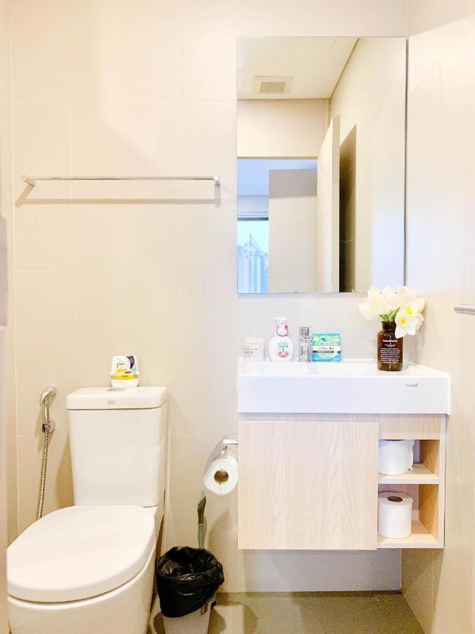 Lumpini Suite Phetchaburi-Makkasan Bangkok Chambre photo