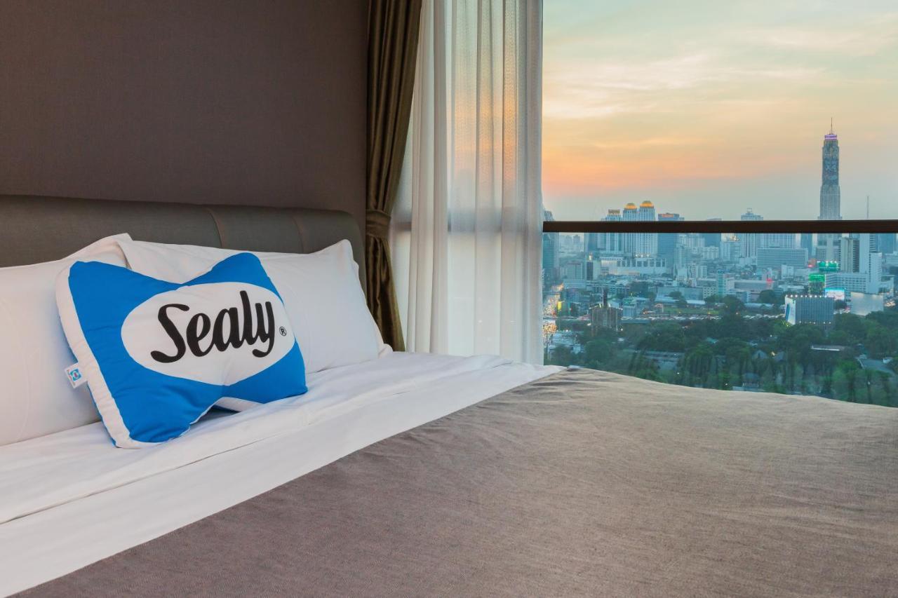 Lumpini Suite Phetchaburi-Makkasan Bangkok Extérieur photo