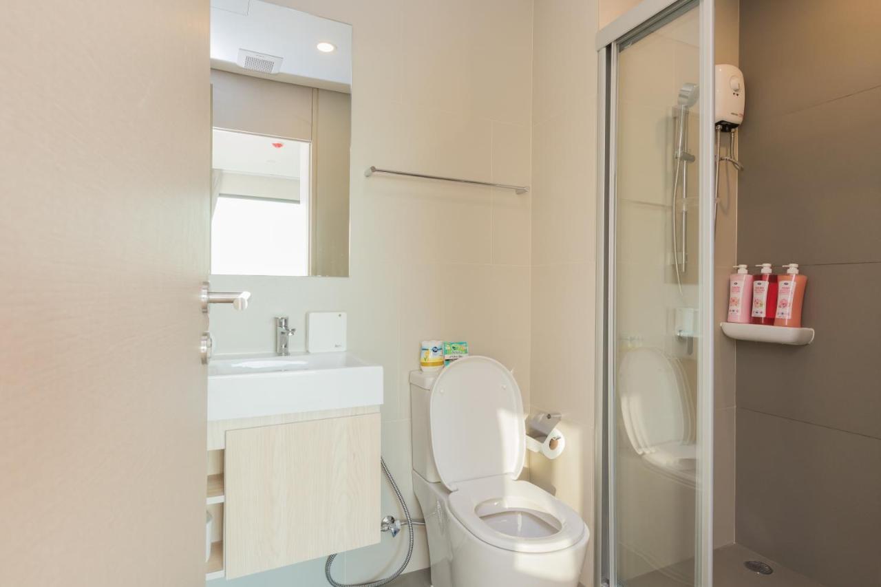 Lumpini Suite Phetchaburi-Makkasan Bangkok Extérieur photo