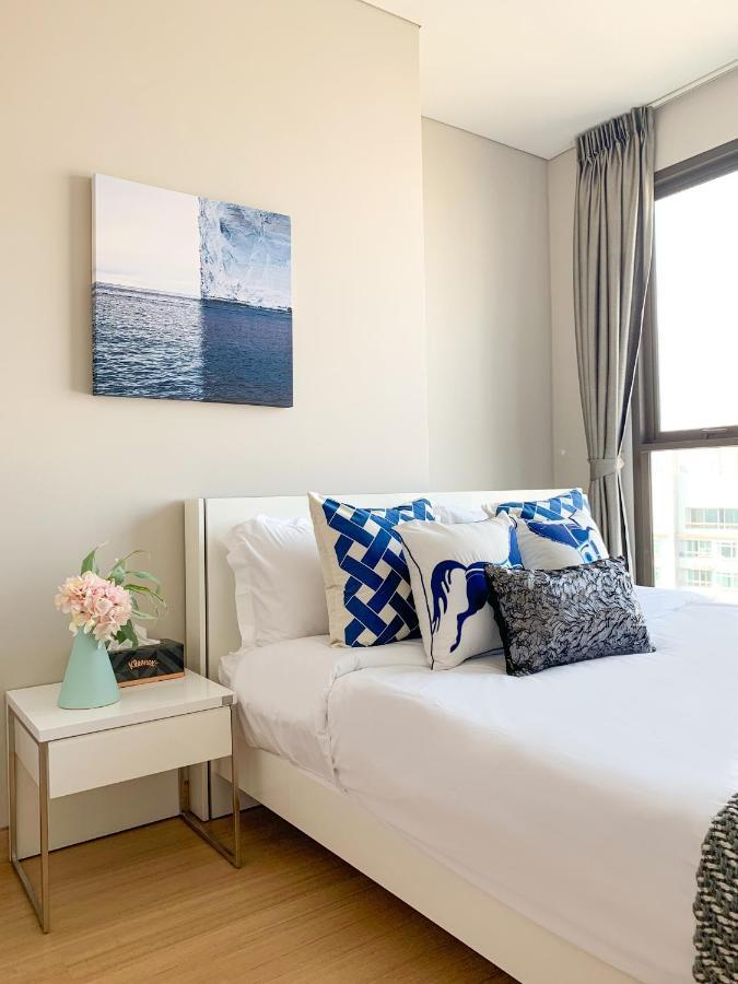 Lumpini Suite Phetchaburi-Makkasan Bangkok Chambre photo