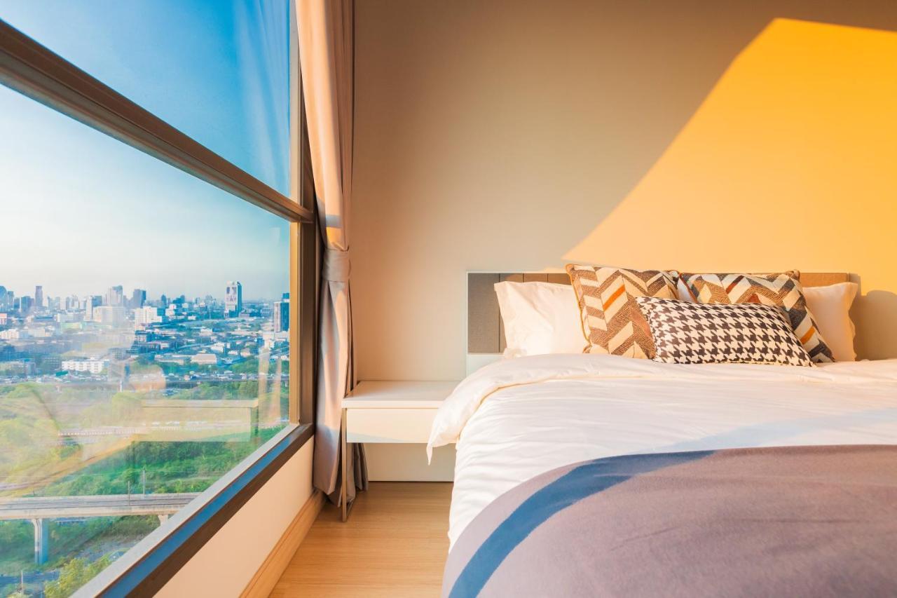 Lumpini Suite Phetchaburi-Makkasan Bangkok Extérieur photo
