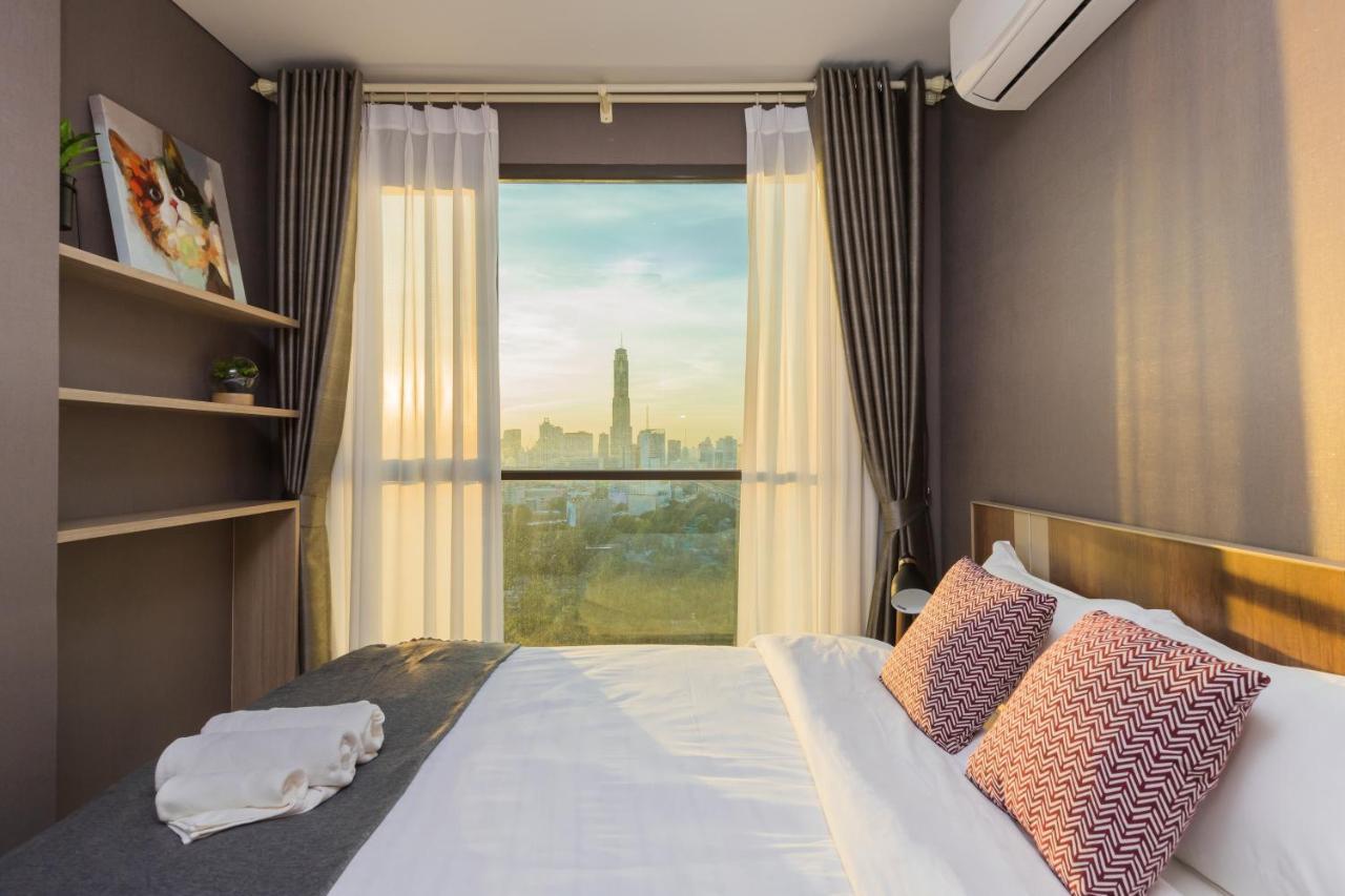 Lumpini Suite Phetchaburi-Makkasan Bangkok Extérieur photo