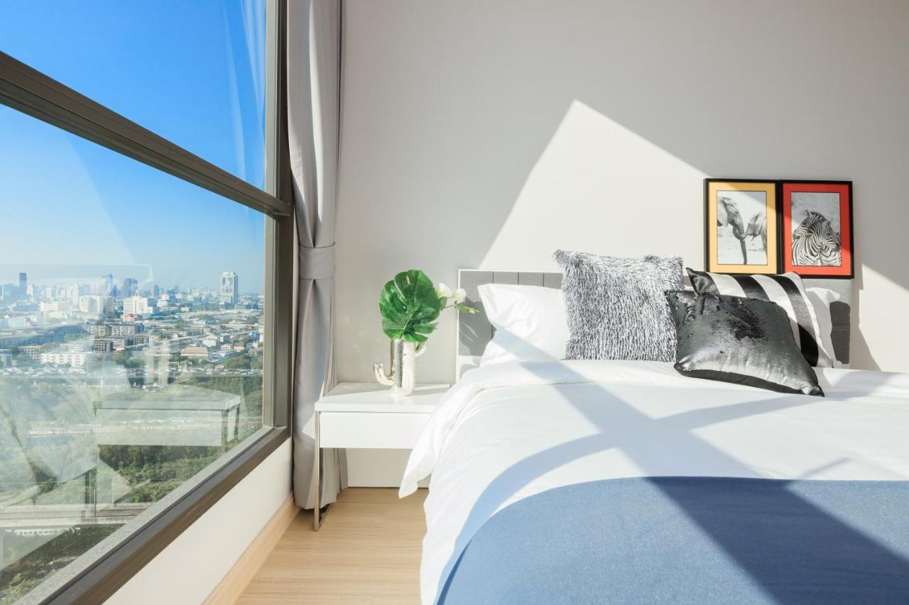Lumpini Suite Phetchaburi-Makkasan Bangkok Extérieur photo